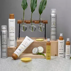 Kemon Линия с маслом арганы для красоты волос и тела Kemon