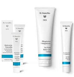Dr. Hauschka Специальная линия ухода Dr. Hauschka MED