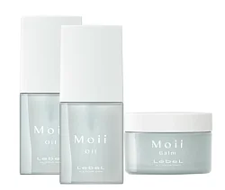 Lebel Moii - уходовые средства на основе натуральных масел