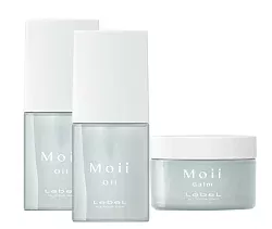Lebel Moii - уходовые средства на основе натуральных масел