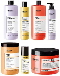 Dikson Diksoprime - профессиональная система ухода за волосами с улучшенными формулами Dikson