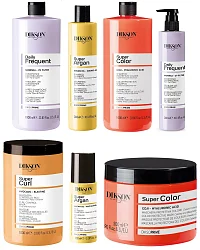 Dikson Diksoprime - профессиональная система ухода за волосами с улучшенными формулами Dikson