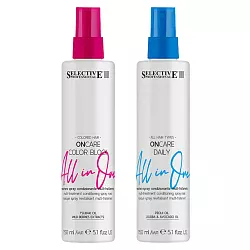 Selective Professional All in One - Линия для всех типов волос Selective Professional