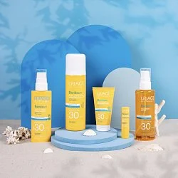 Uriage Bariesun - солнезащитная линия