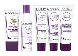 Bioderma Цикабио - Заживление кожи Bioderma
