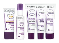 Bioderma Цикабио - Заживление кожи Bioderma