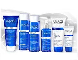 Uriage DS - уход против себорейного дерматита