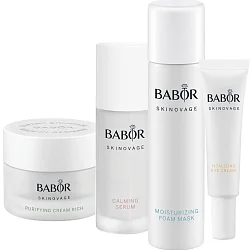 Babor Увлажняющая линия для всех типов кожи Skinovage Moisturizing Babor Увлажняющая линия для всех типов кожи Skinovage Moisturizing