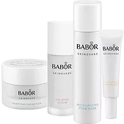 Babor Увлажняющая линия для всех типов кожи Skinovage Moisturizing