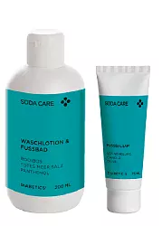 Suda Уход за диабетической стопой Suda