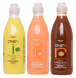 Dikson One’s Sampoo — Линия ухода с протеинами шелка