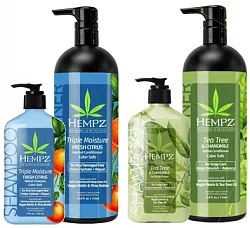 Hempz Восстанавливающая линия для волос Hempz Hair Care