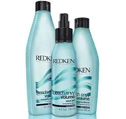 Redken Beach Envy Volume - объем по длине