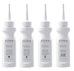 Cutrin Химическая завивка Cutrin