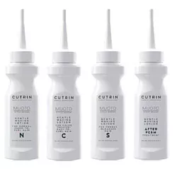 Cutrin Химическая завивка Cutrin