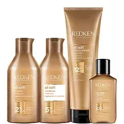 Redken All Soft - Смягчающие средства для волос Redken