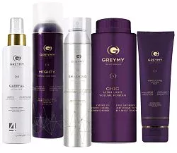 Greymy Линия Style Greymy - Средства укладки волос