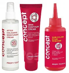 Concept Защитные средства для кожи и волос Profy Touch Concept