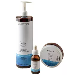 Selective Professional Oncare Scalp – средства для здоровой кожи головы