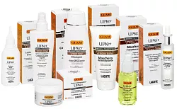 Guam Линия ухода за волосами на основе морских водорослей UPKer