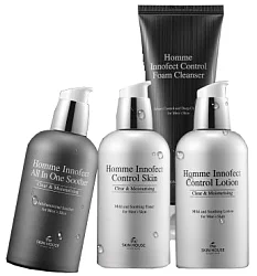 The Skin House Мужская линия Homme Innofect The Skin House