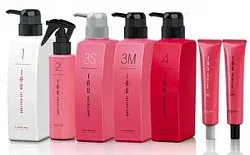 Lebel Средства для восстанавливающей процедуры Счастье для волос