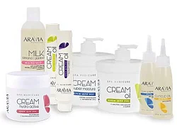 Aravia Уход за кожей рук и ног Aravia