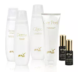 Gernetic Очищающие средства для лица Gernetic