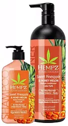 Hempz Линия для объема Hempz Couture