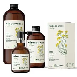 Dott.Solari Линия для чувствительной кожи головы Phitocomplex Soothing Dott.Solari