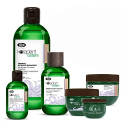 Lisap Milano Лечебная линия для волос Keraplant Nature Lisap