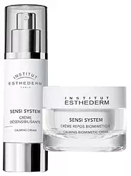 Institut Esthederm Сенси Систем - программа для чувствительной кожи
