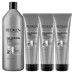 Redken Hair Cleansing - Глубокое очищение волос и кожи головы Redken