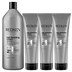 Redken Hair Cleansing - Глубокое очищение волос и кожи головы Redken
