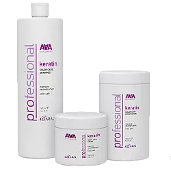 Kaaral AAA Keratin color care — уход для окрашенных волос