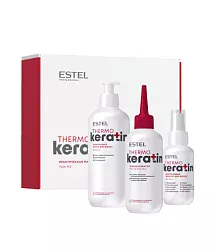 Estel Keratin - Кератиновое восстановление