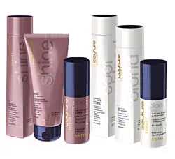 Estel Линия для волос HC Luxury Blond and Color Shine