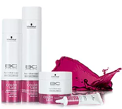 Schwarzkopf Bonacure — Защита цвета