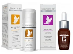 Medical Collagene 3D Уход за областью вокруг глаз с коллагеном