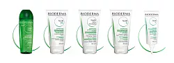 Bioderma Нодэ - Программа ухода за волосами и кожей головы Bioderma
