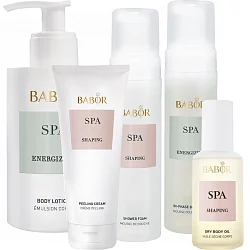Babor Spa-уход за телом Babor Babor Spa-уход за телом Babor