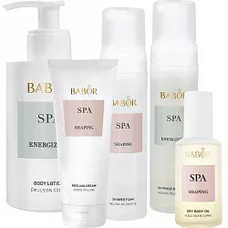 Babor Spa-уход за телом Babor