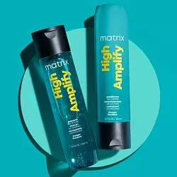 Matrix High Amplify - Совершенный объем волос