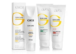 GiGi Sun Care - Солнцезащитные средства