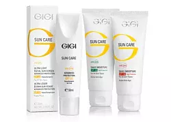 GiGi Sun Care - Солнцезащитные средства