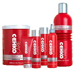 CEHKO Профессиональная серия ухода за волосами C:EHKO Care Basics