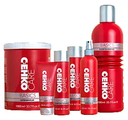 CEHKO Профессиональная серия ухода за волосами C:EHKO Care Basics