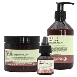Insight Professional Линия для кудрявых волос Elasti-Curl Insight Professional