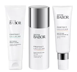 Babor Защита кожи от преждевременного старения Protect Cellluar