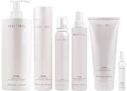 Cotril Hydra - Увлажняющий уход для эластичности и блеска волос Cotril